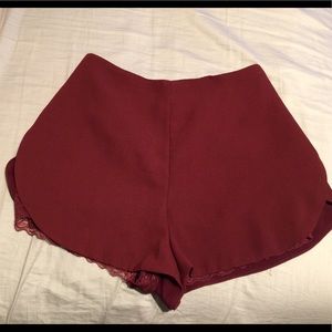 Urban Outfitters Shorts. Only wore a few times ♥️